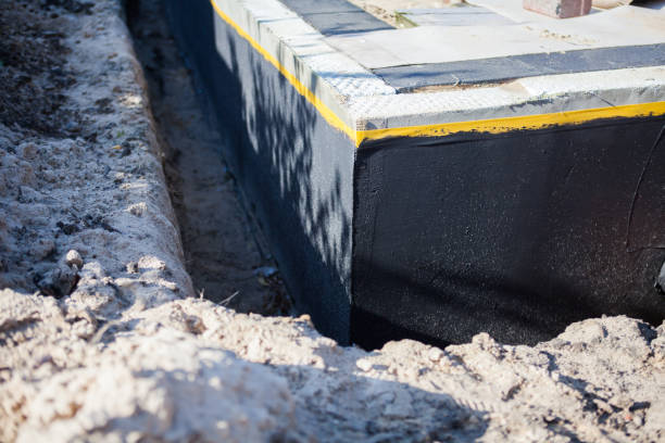 Waterproofing diagnostic process in Henryville
