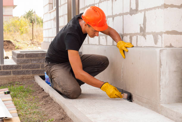 Waterproofing professionals working in Henryville, IN